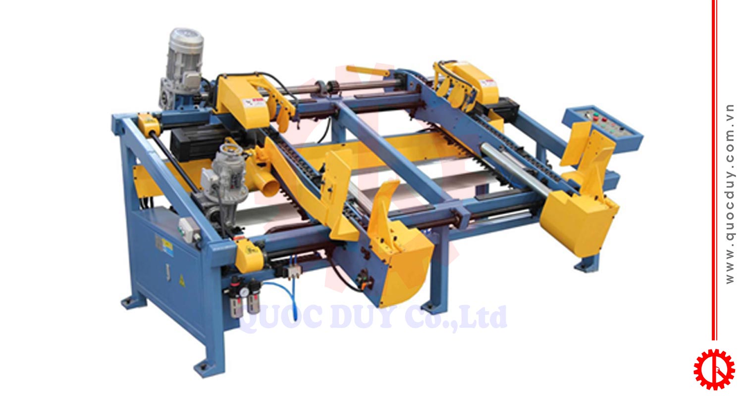 Máy cắt đầu đuôi SF-602 | Quốc Duy