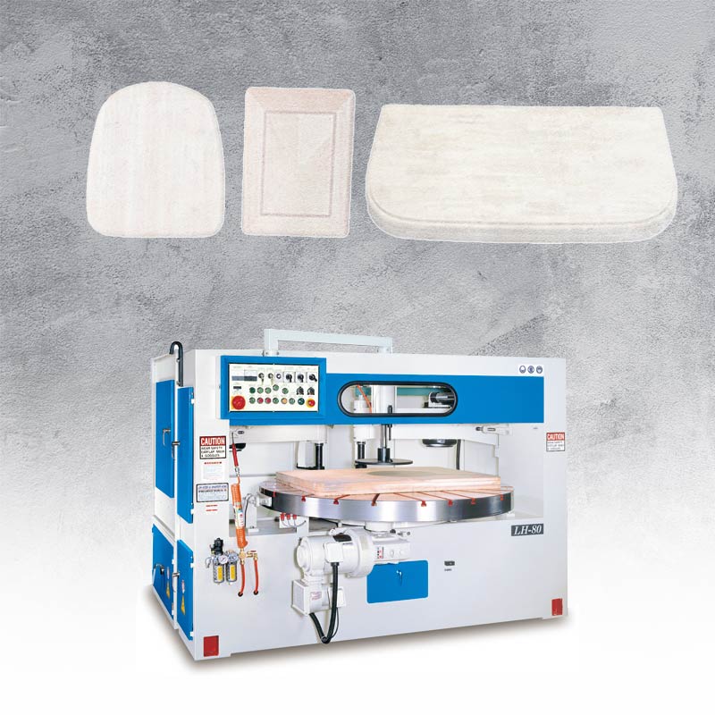 Máy chép hình tròn