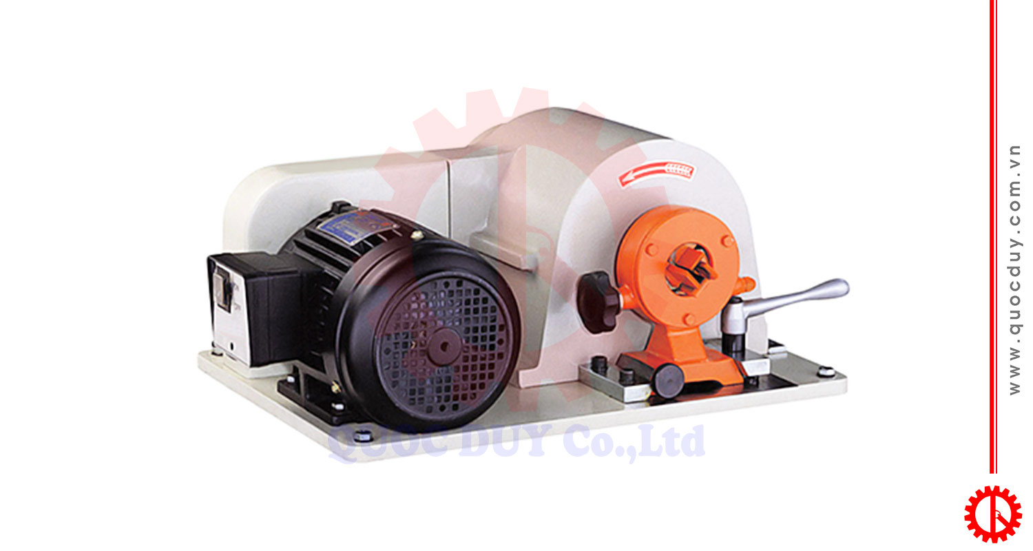 Máy chuốt chốt mini | Quốc Duy
