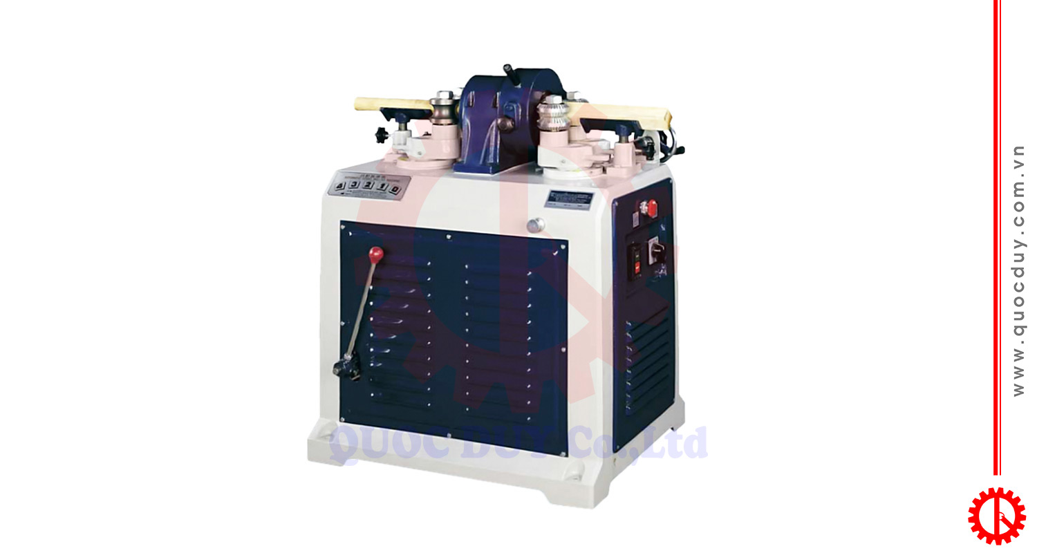 Máy chuốt thanh tròn | Quốc Duy