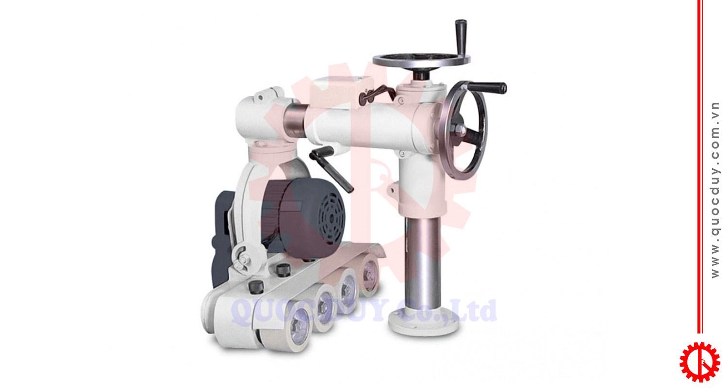 Máy cuốn phôi tự động YL - 440 | Quốc Duy