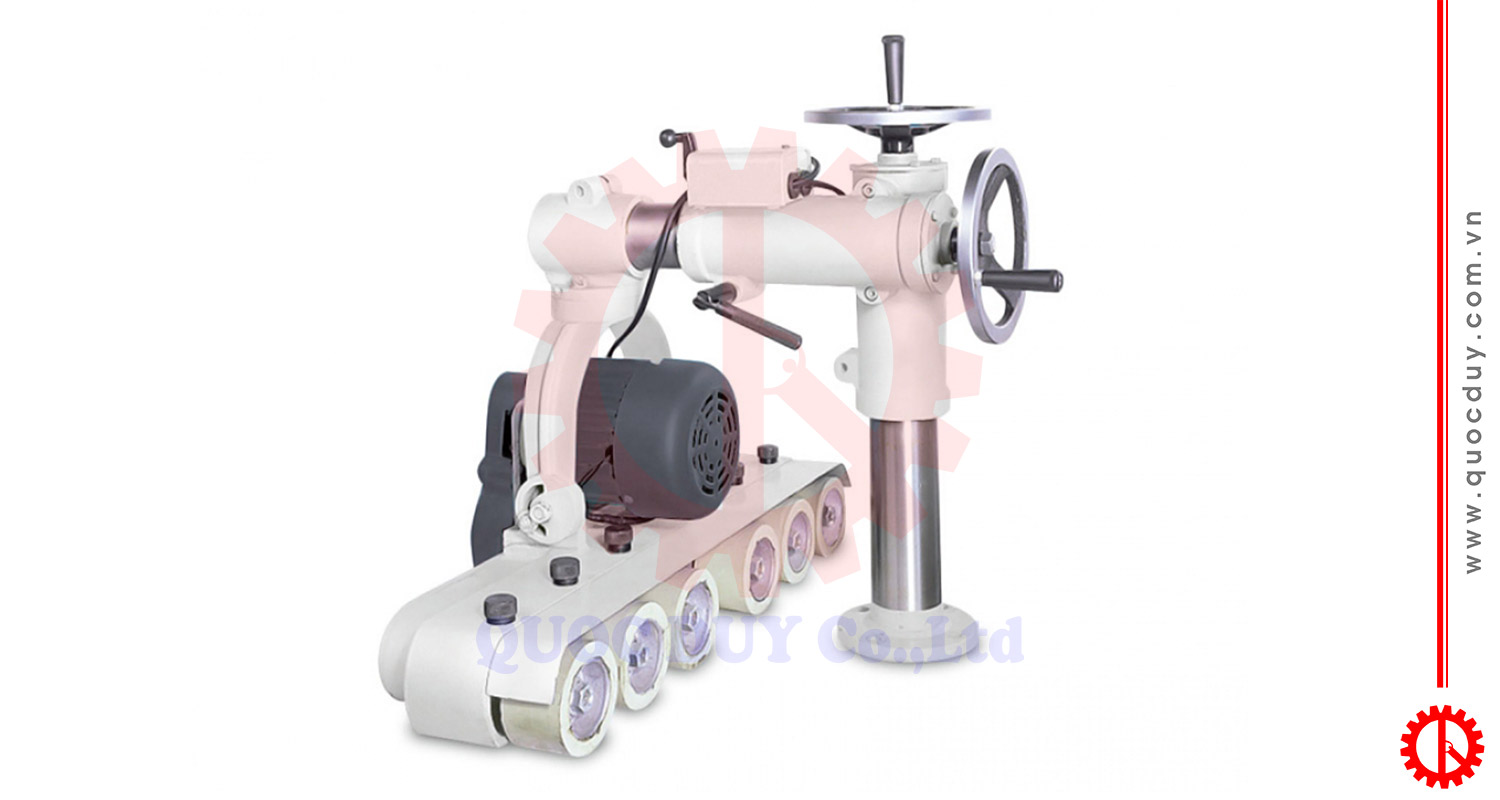 Máy đẩy phôi tự động YL 460 | Quốc Duy