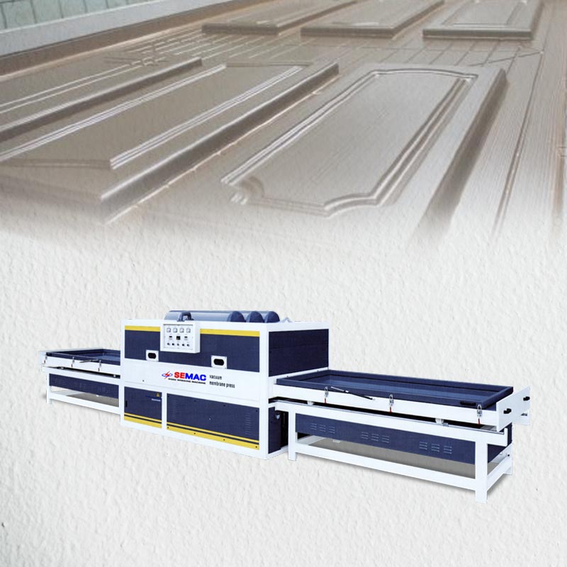 Máy ép hút chân không