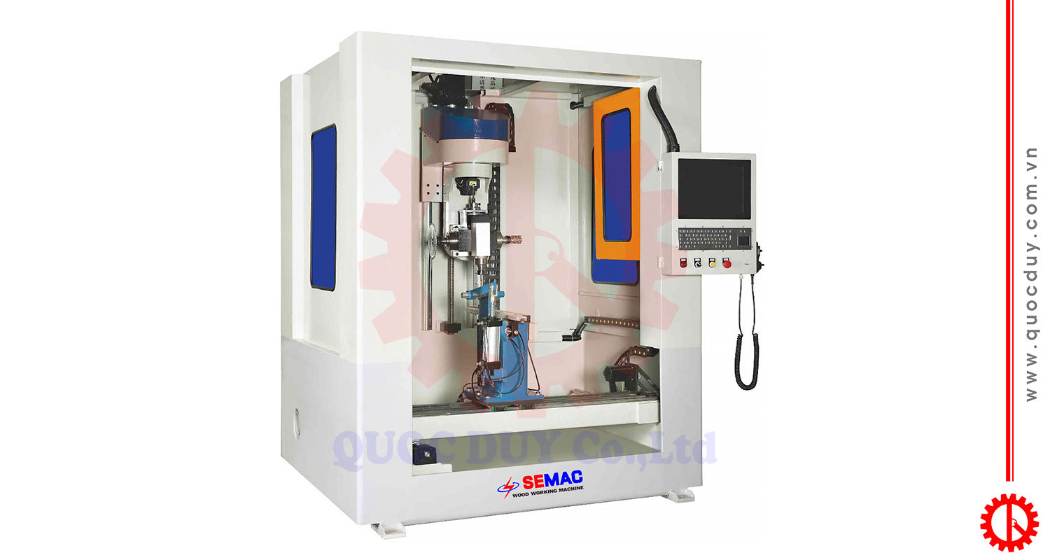 Máy gia công mộng cnc 5 trục