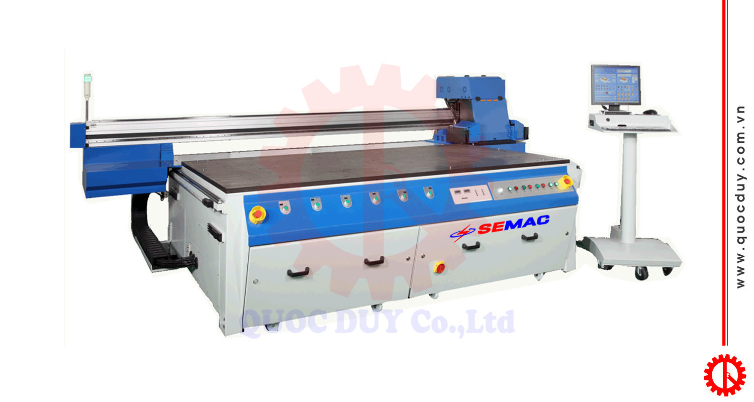 Máy in vân bề mặt COJET | Quốc Duy