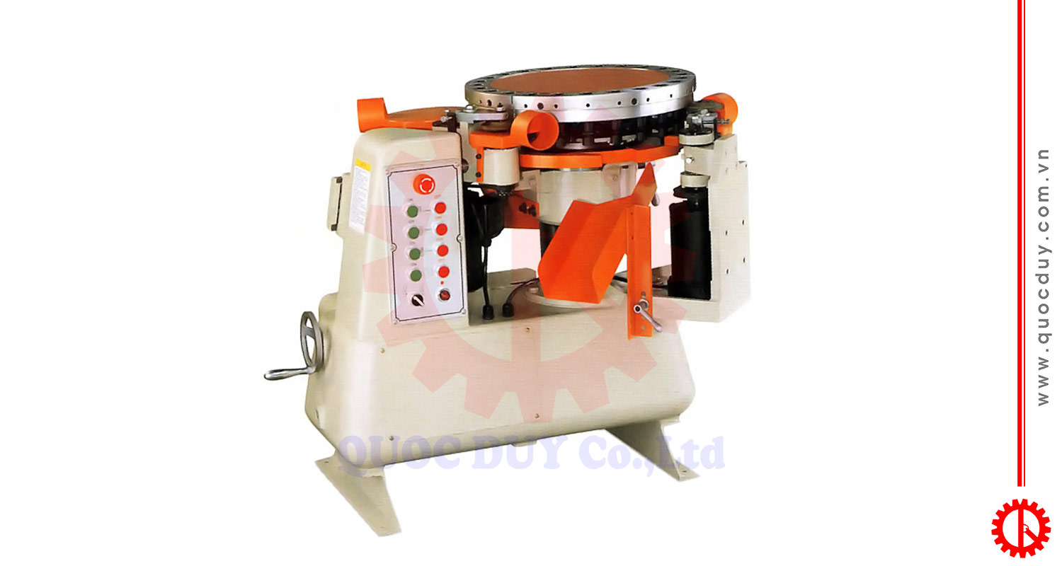 Máy làm cắt chốt tốc độ cao | Quốc Duy