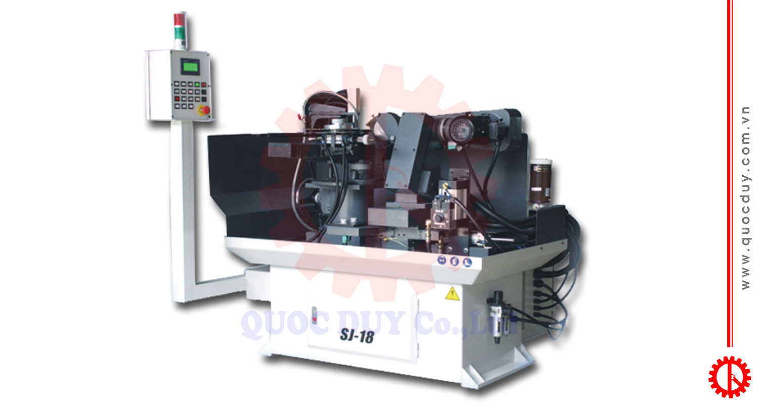 Máy mài lưỡi cưa cnc SJ 18 | Quốc Duy