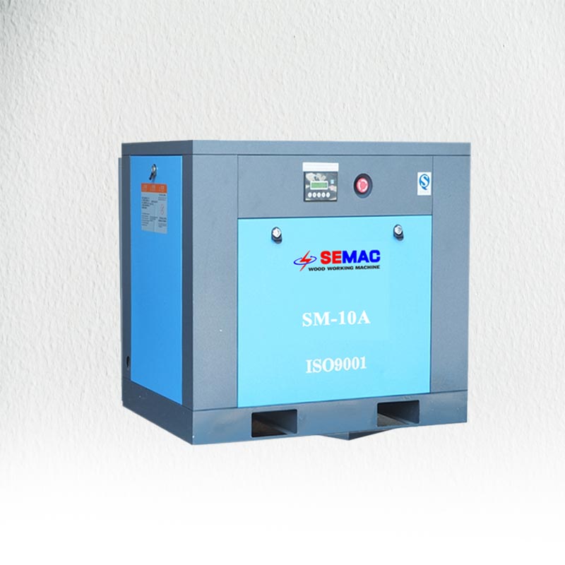 Máy nén khí trục vít