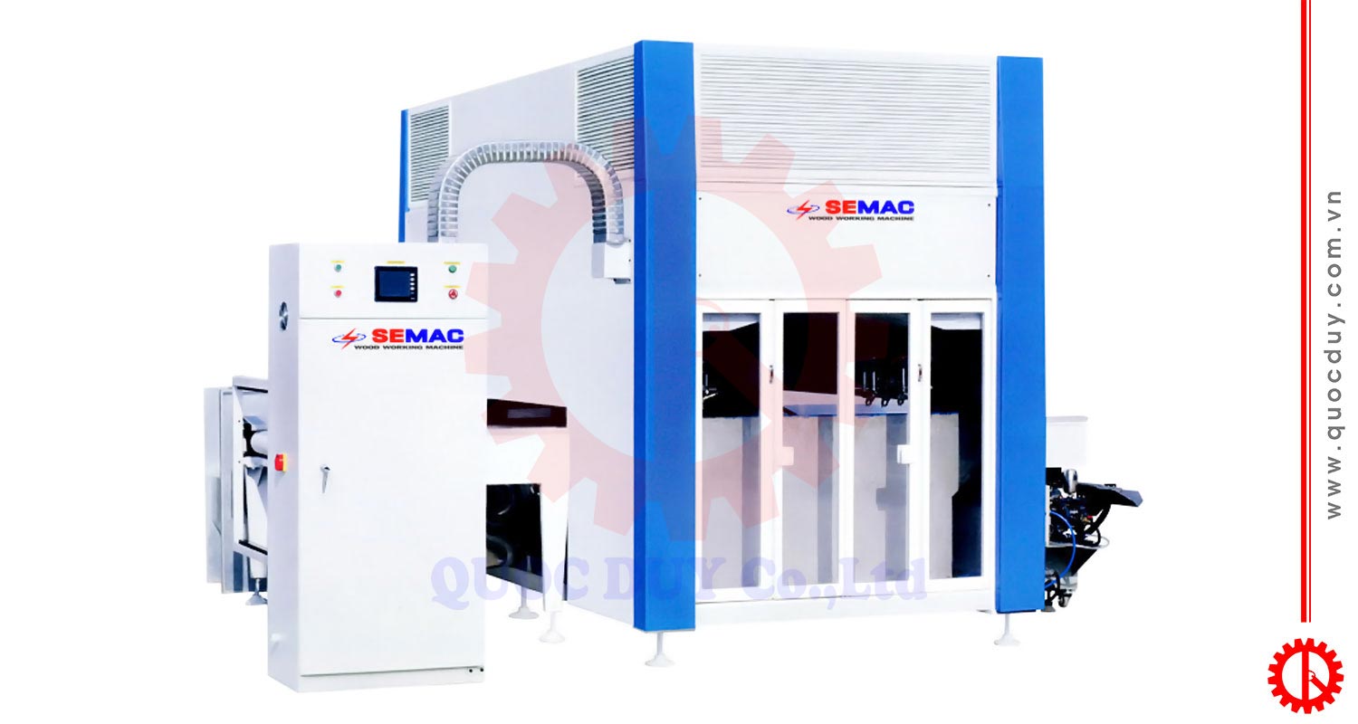 Máy phun sơn tự động SPM-1300 | Quốc Duy