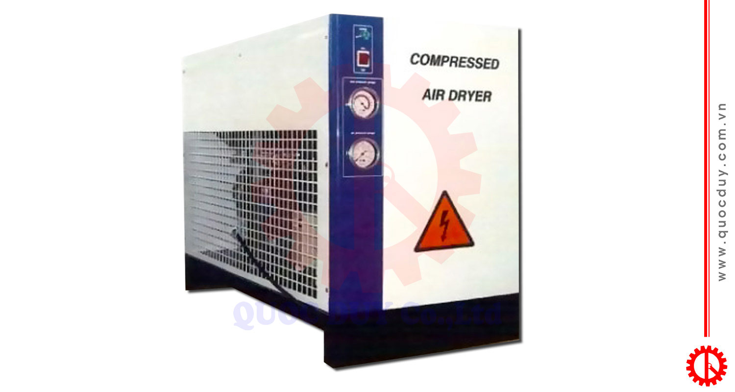 MÁY SẤY KHÍ CÔNG NGHIỆP - SM HA | Quốc Duy