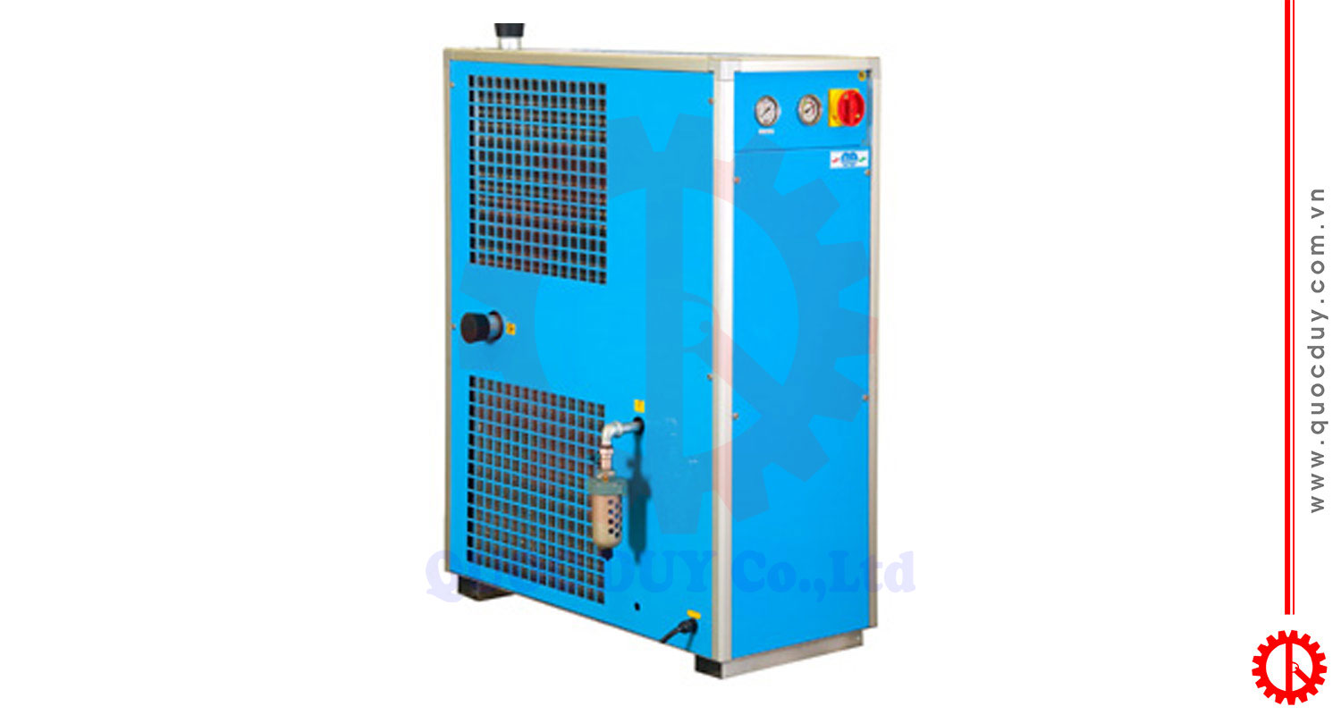 MÁY SẤY KHÍ - 50 AN | Quốc Duy