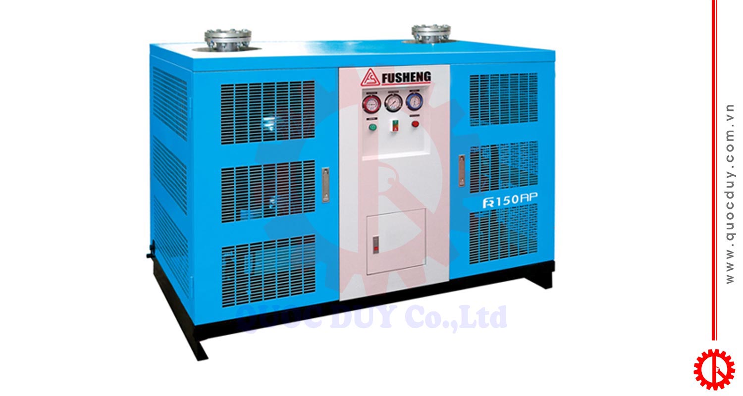 MÁY SẤY KHÍ KHỔ LỚN - FR 030AP | Quốc Duy