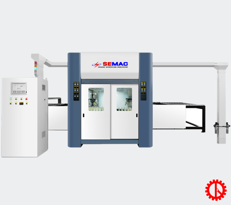 Máy sơn tự động SM SPM1300S