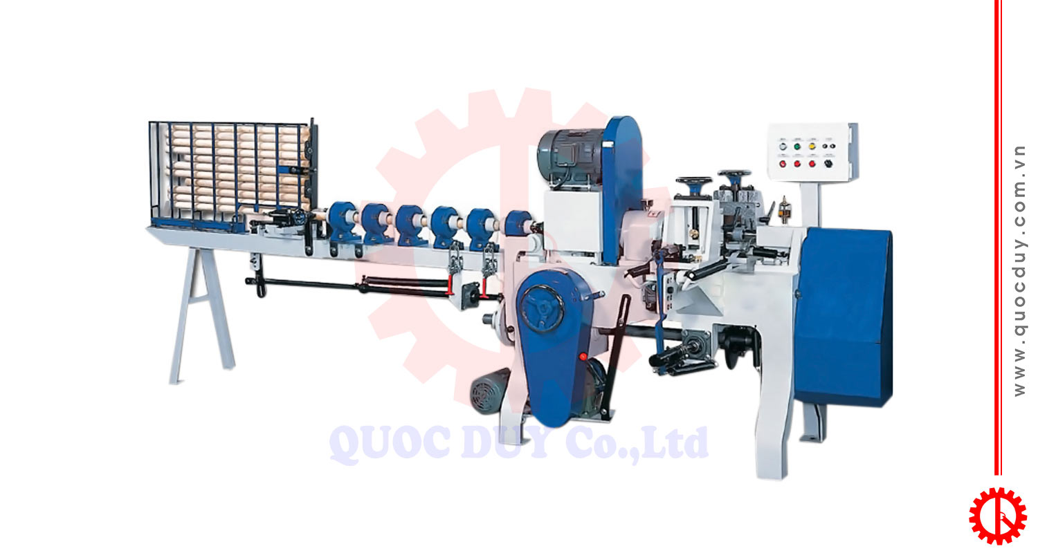 Máy tiện hạt chuỗi tròn CH-30 | Quốc Duy