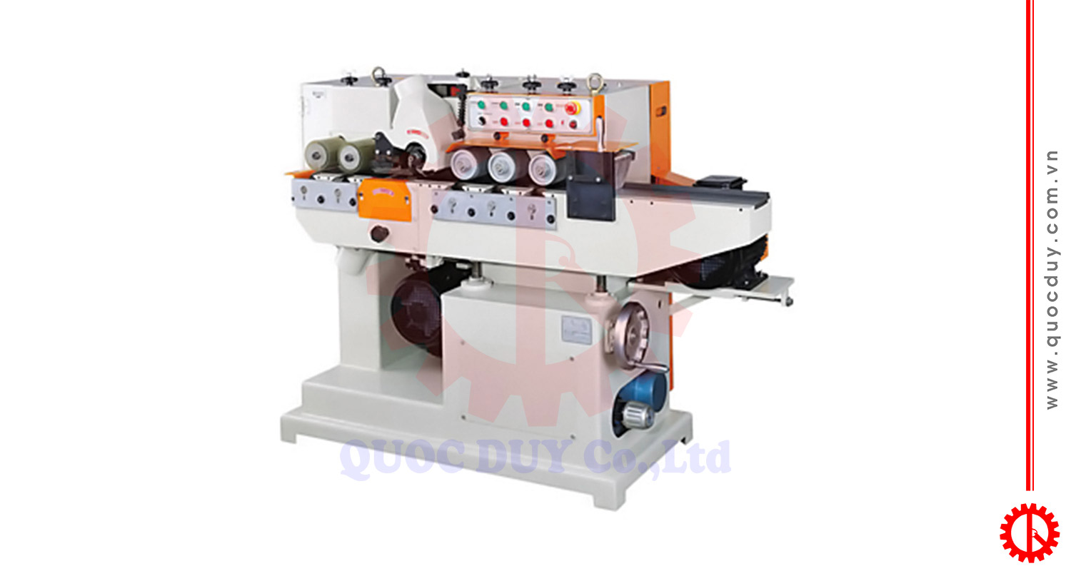 Máy tiện thanh tròn | Quốc Duy