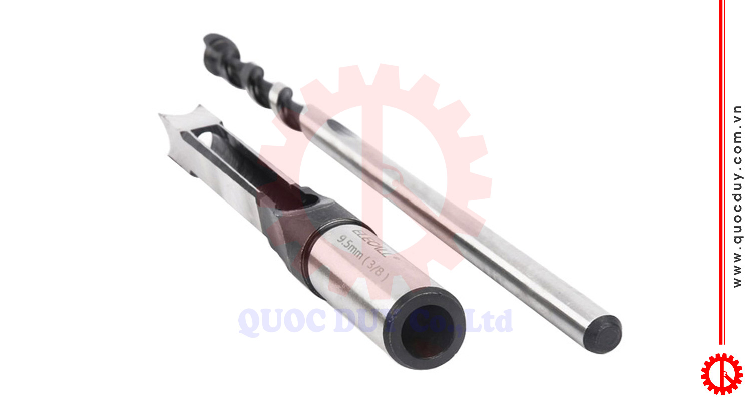 Mũi đục mộng vuông | Quốc Duy