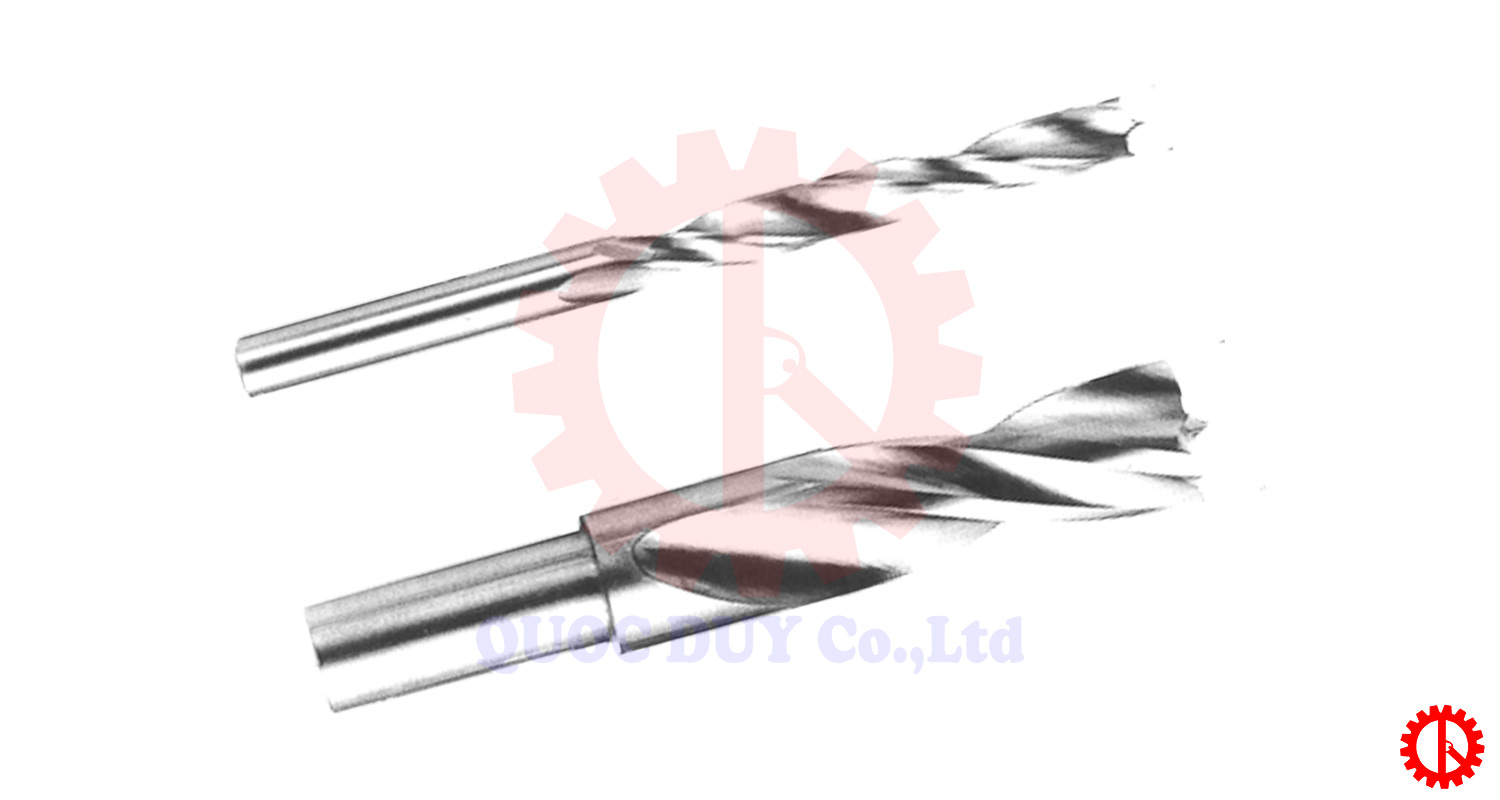 Mũi khoan ren | Quốc Duy