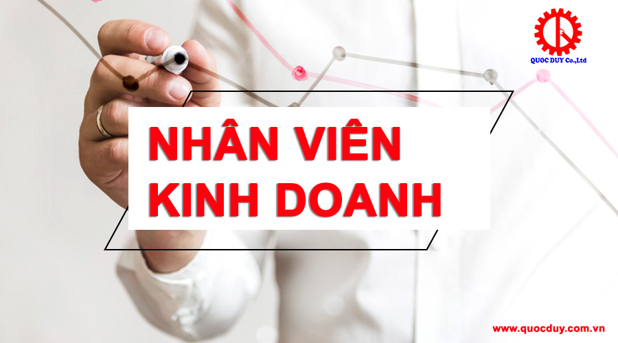 Tuyển dụng nhân viên kinh doanh