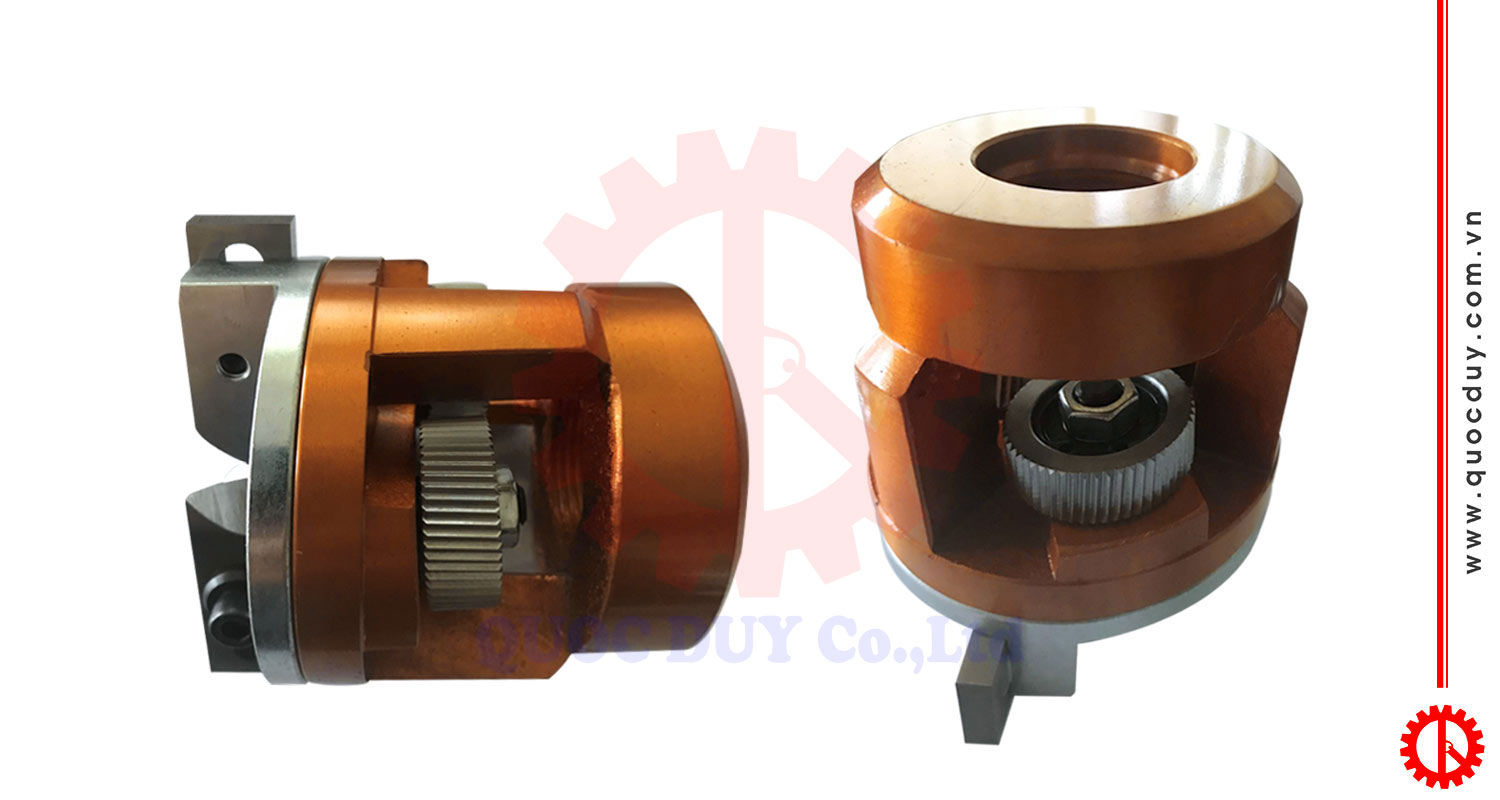 Ổ dao chuốt chốt - Ổ dao chuốt tròn | Quốc Duy