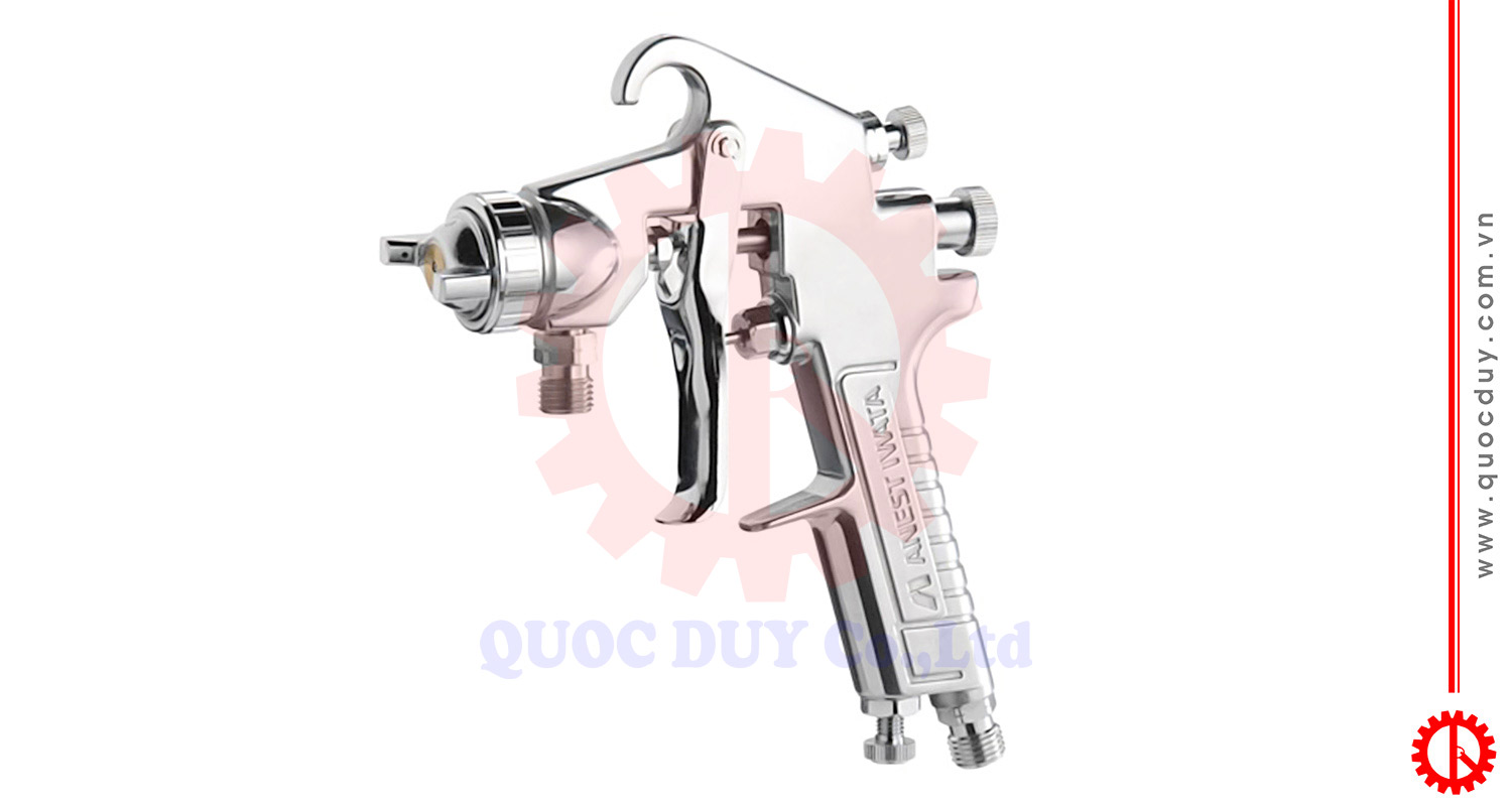 Súng phun sơn cầm tay | Quốc Duy