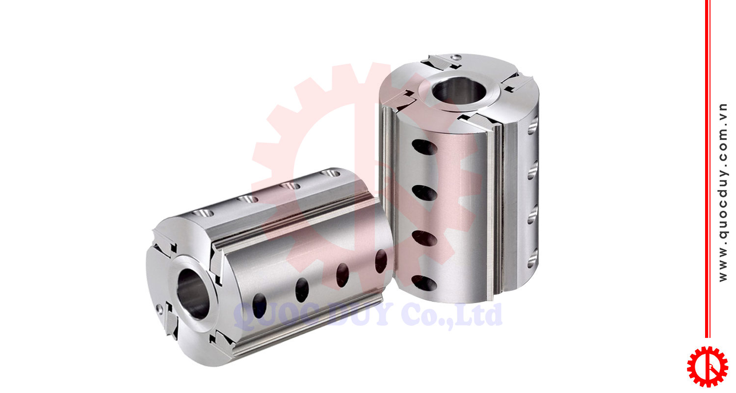 Trục dao bào thẳng | Quốc Duy