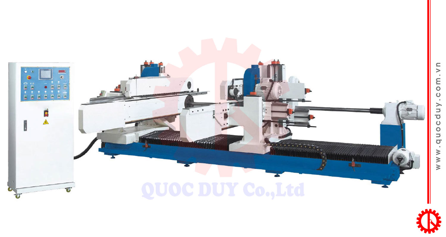 Máy cắt phay gỗ 2 đầu | Quốc DuyMáy cắt phay gỗ 2 đầu | Quốc Duy
