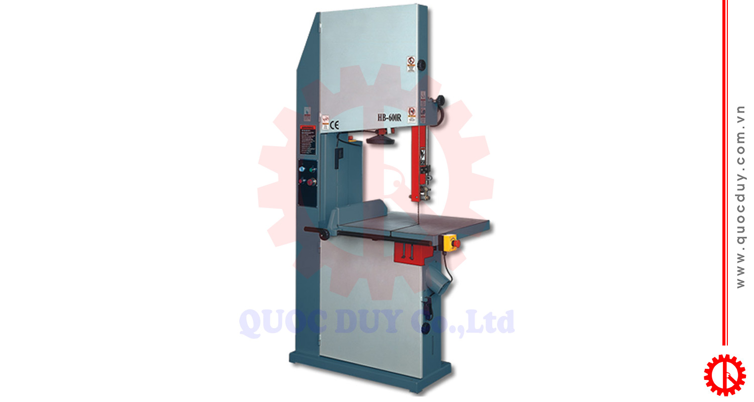 Máy cưa lọng đứng đài loan | Quốc Duy