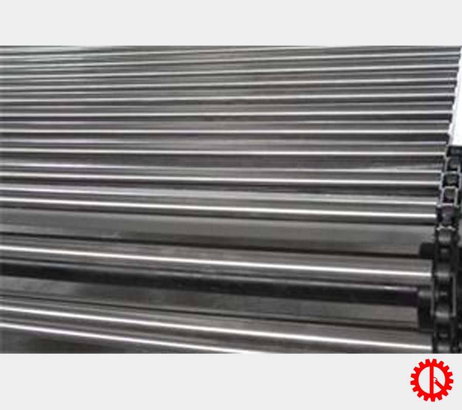 Băng tải thép không gỉ máy sấy uv | Quốc Duy