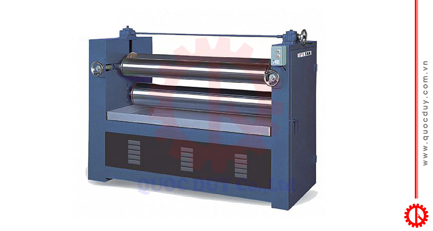 Máy cuốn keo 2 mặt FE 048 2 | Quốc Duy