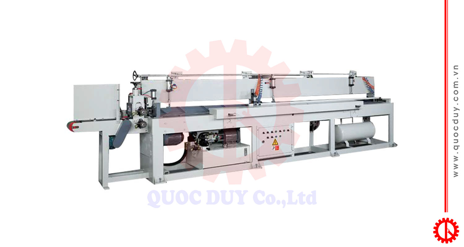 máy ghép finger tự động YNF 20 AH | Quốc Duy