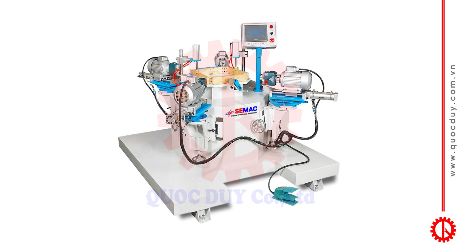 Máy khoan khung mê ghế tự động | quốc duy