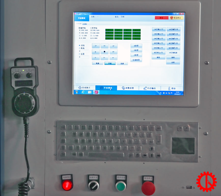 Bảng điều khiển