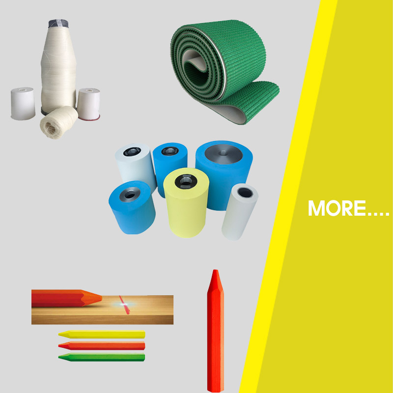 Vật tư ngành gỗ khác