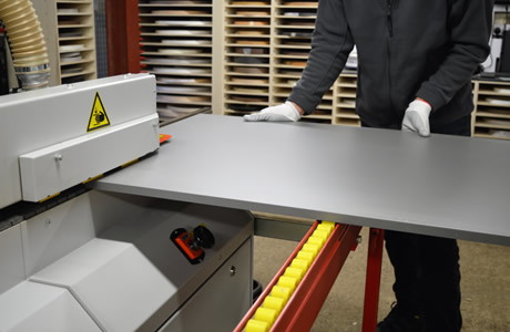 các dòng máy dán cạnh tự động | quốc duy