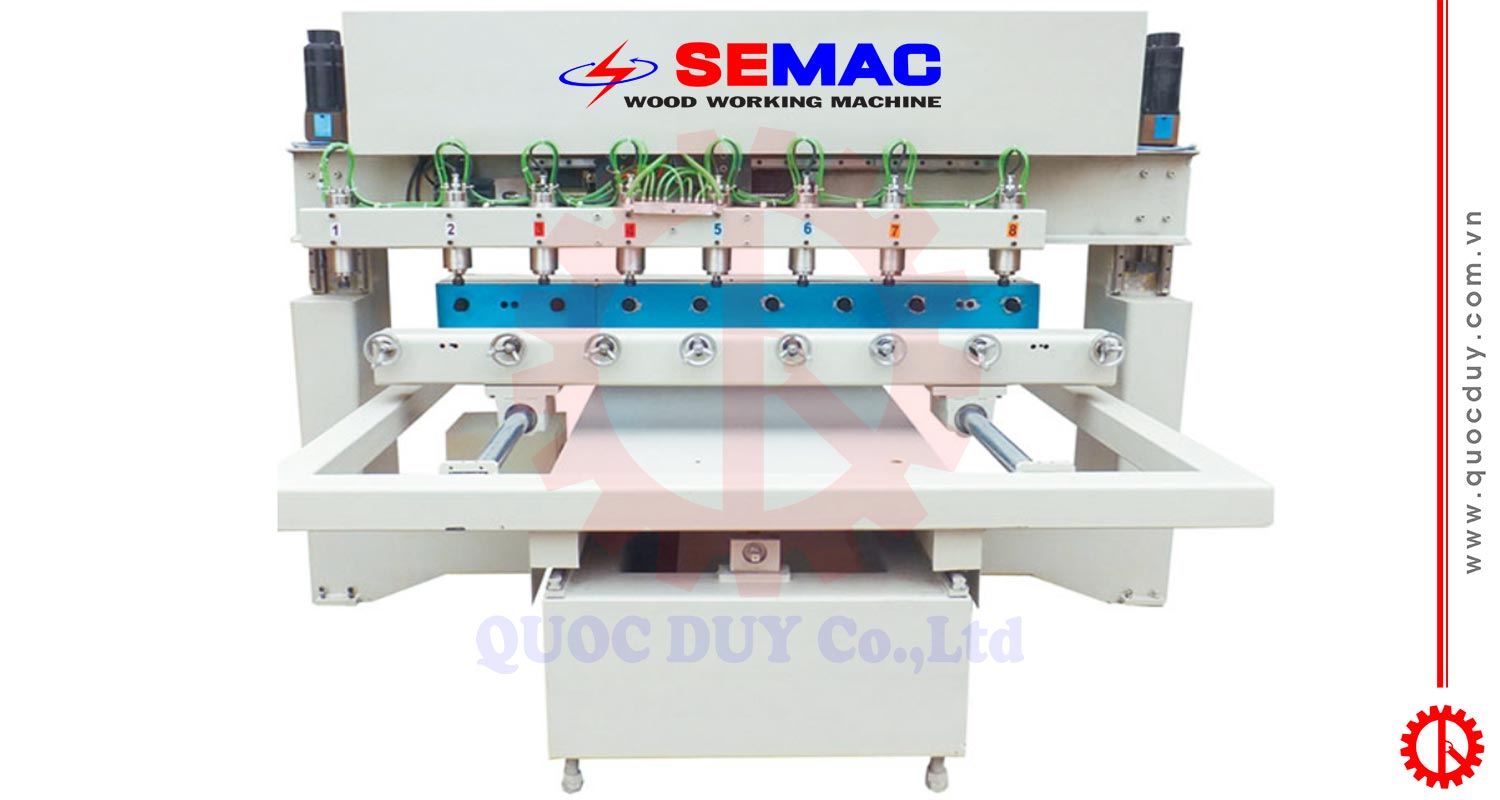Máy điêu khắc cnc 3D đầu tròn | Quốc Duy