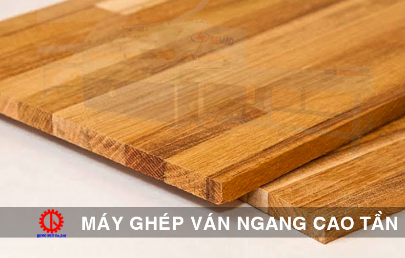 máy ghép ván gỗ ngang cao tần thách thức mọi kích thước| quốc duy