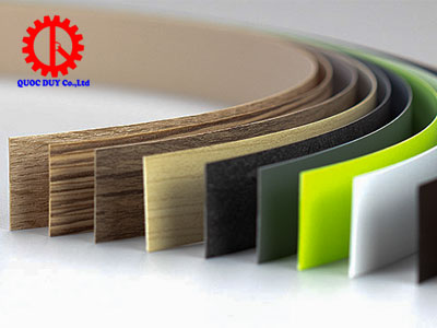 nẹp chỉ dán cạnh gỗ mdf | quốc duy