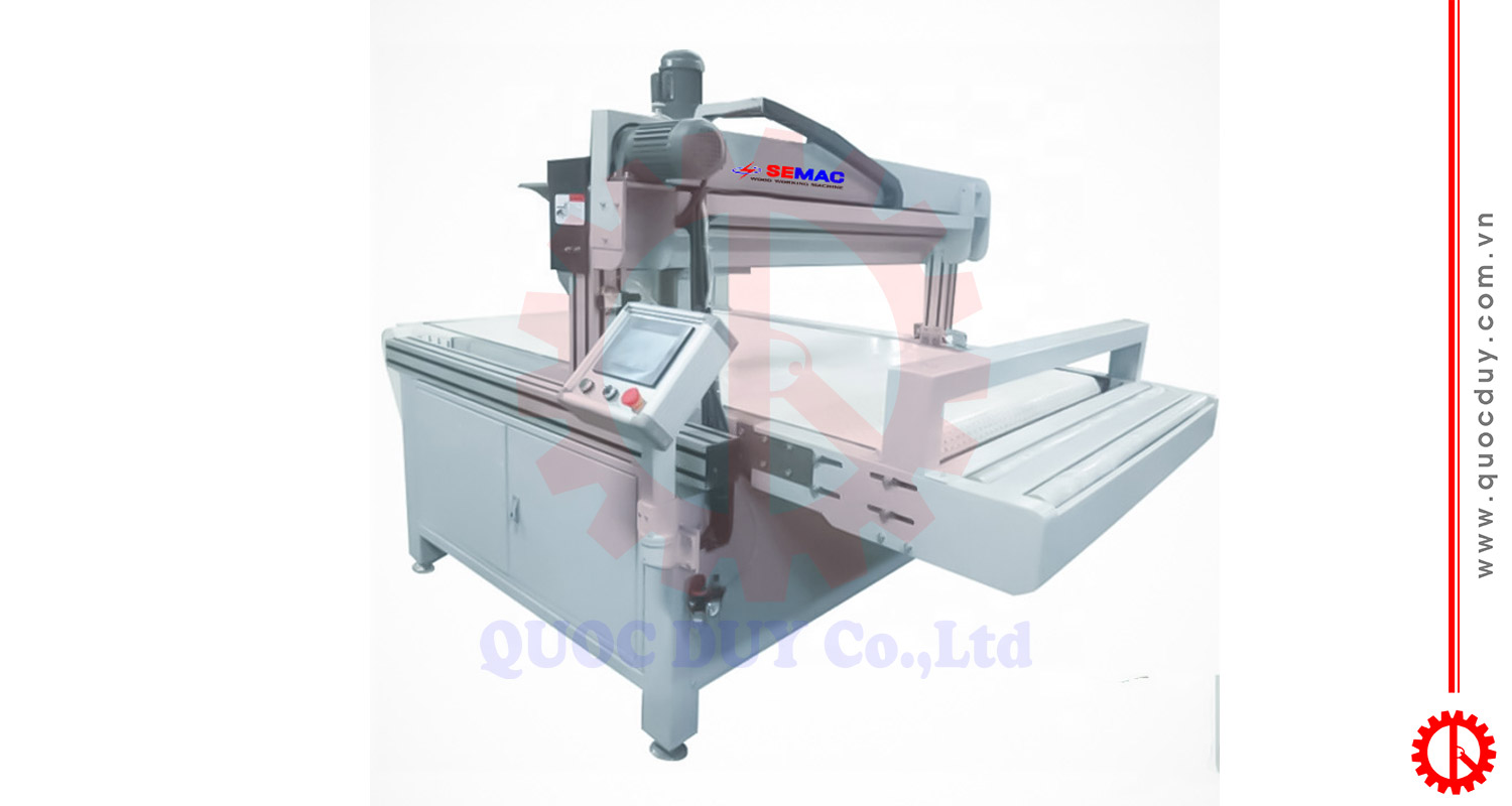 Máy đánh bóng SMM 1300 | Quốc Duy