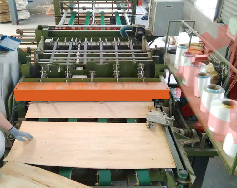 máy may veneer tự động | quốc duy