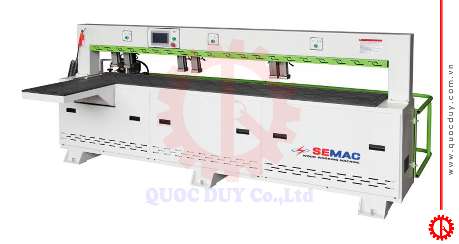 Máy khoan ngang cnc SMCK 3000 | quốc duy