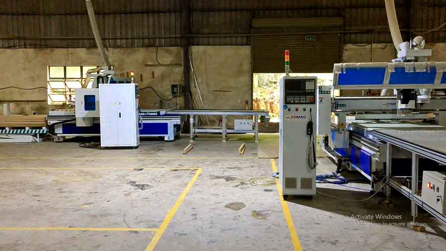 cnc nesting tai xuong khach hang 4