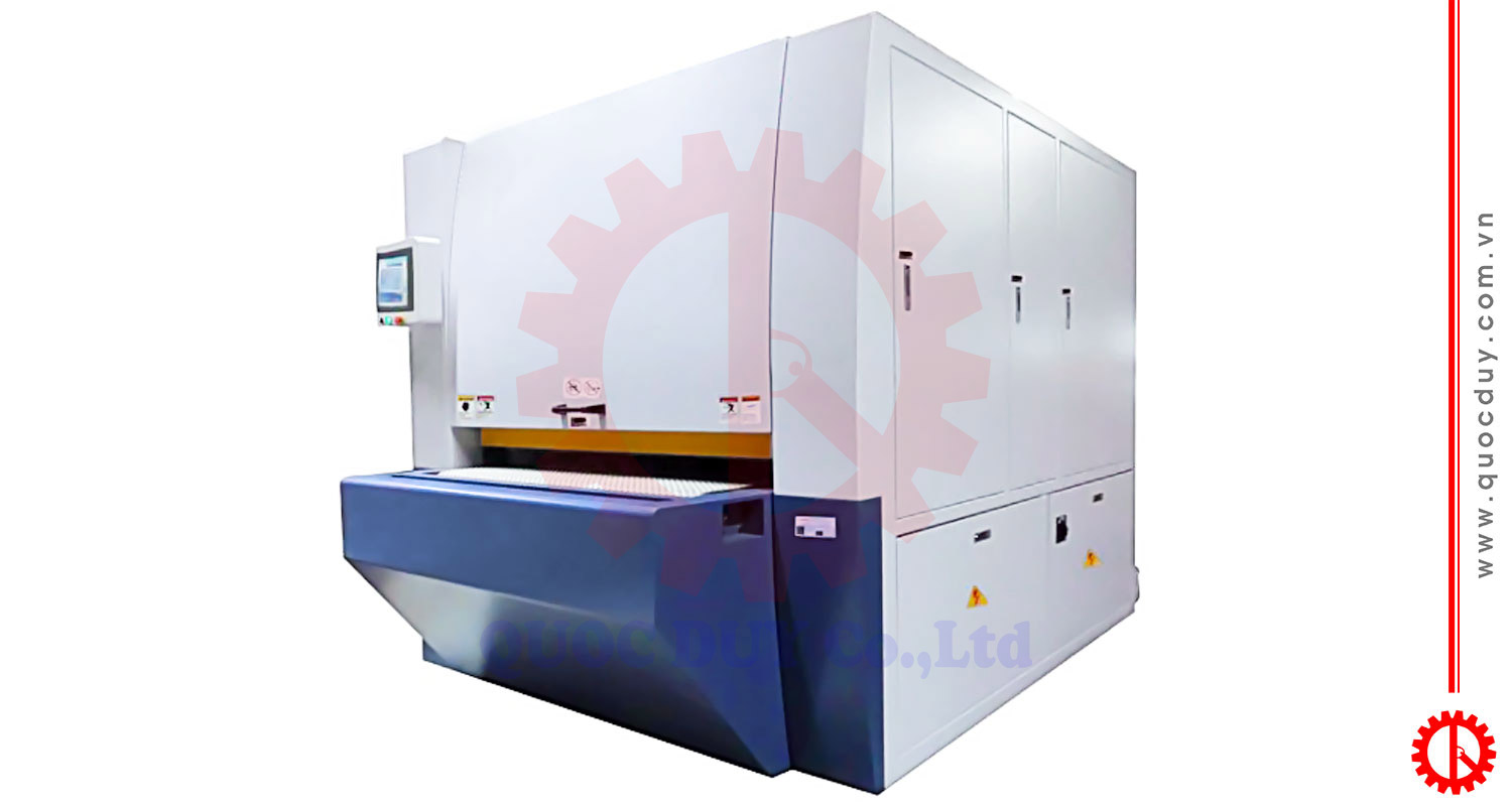 MÁY CHÀ NHÁM PIANO 1300MM - BKM 52PWWF | Quốc Duy