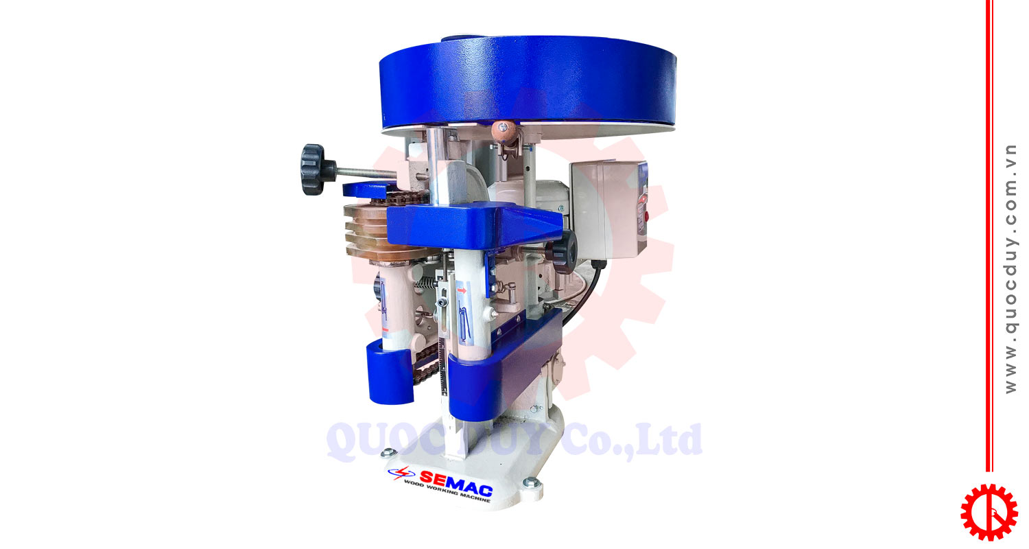 Máy cắt chốt gỗ tốc độ cao - DC 78 | Quốc Duy