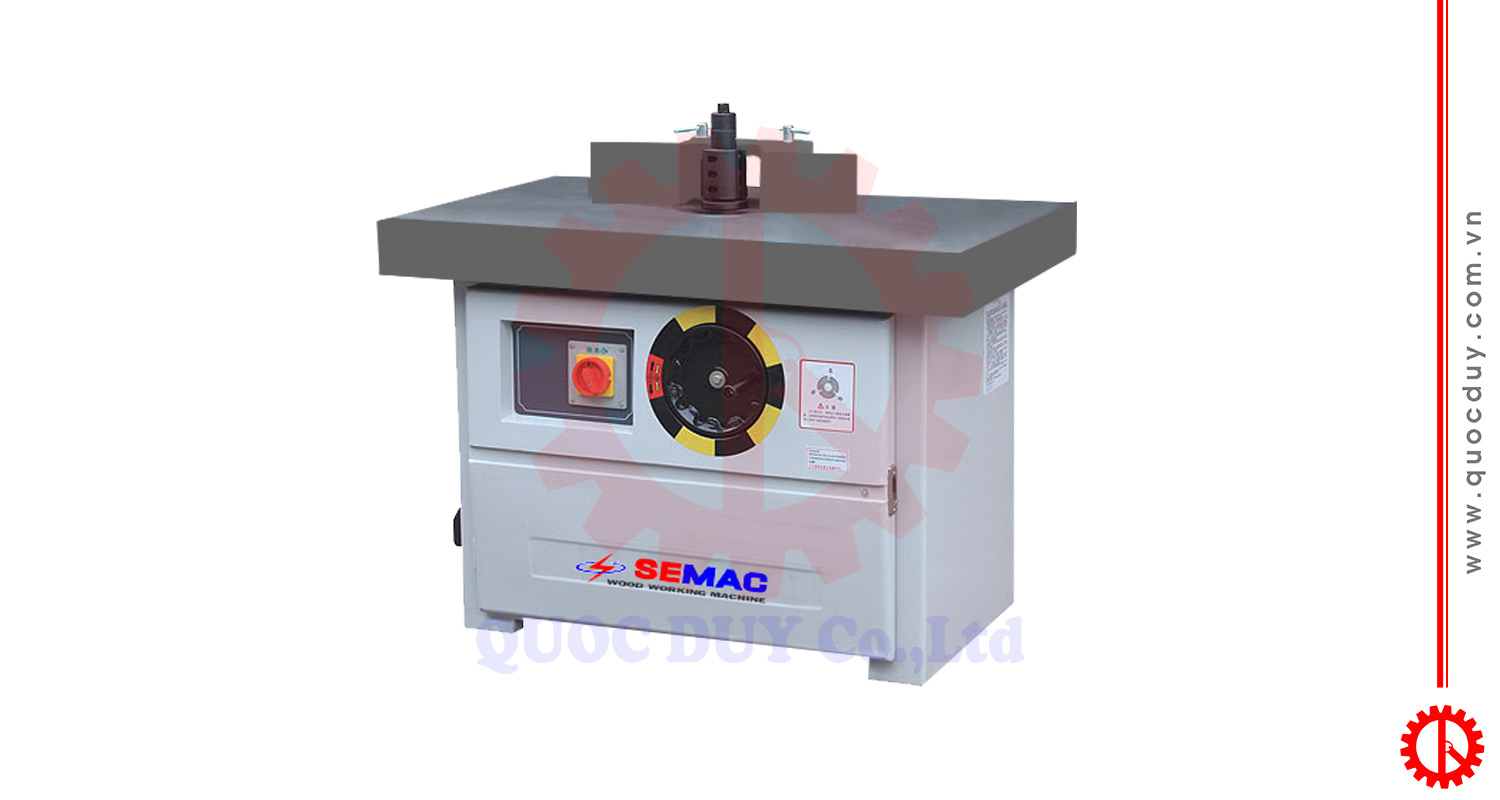 Máy phay tua bi 1 trục tốc độ cao - SM 155 | Quốc Duy