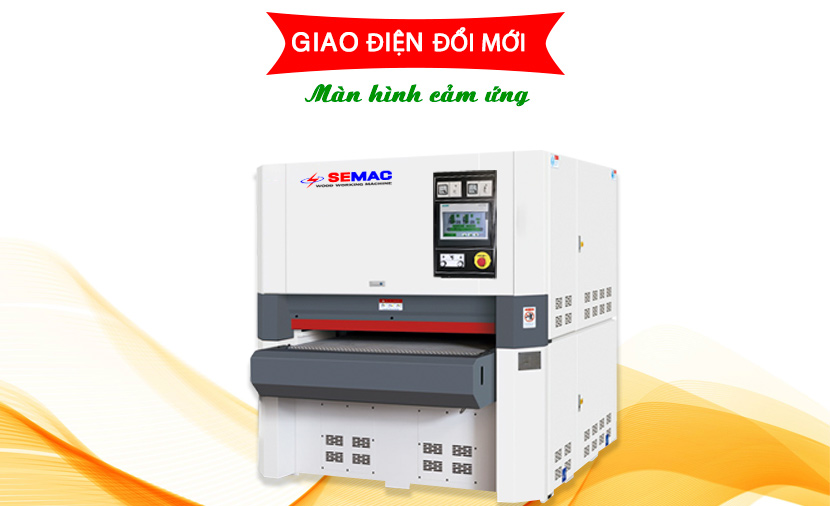 Máy chà nhám thùng diện mạo mới có gì đặc biệt | quốc duy