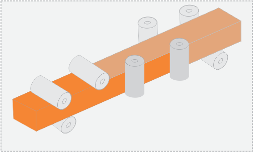 bào 4 mặt 8 trục dao | quốc duy
