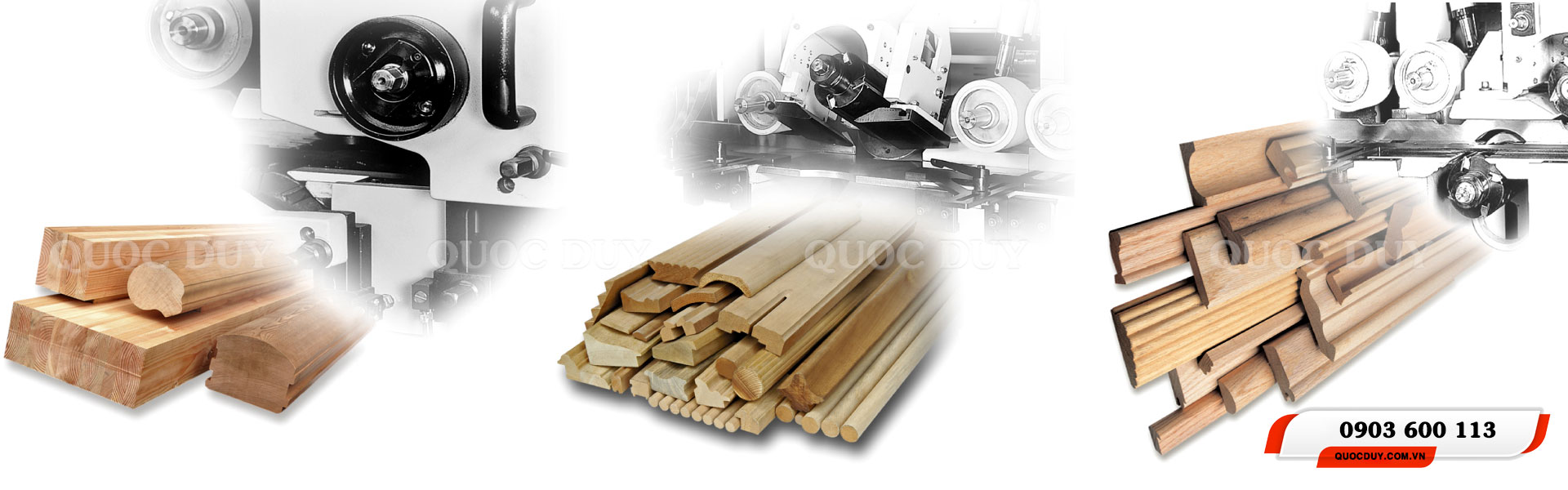 ứng dụng máy bào gỗ 4 mặt | quốc duy