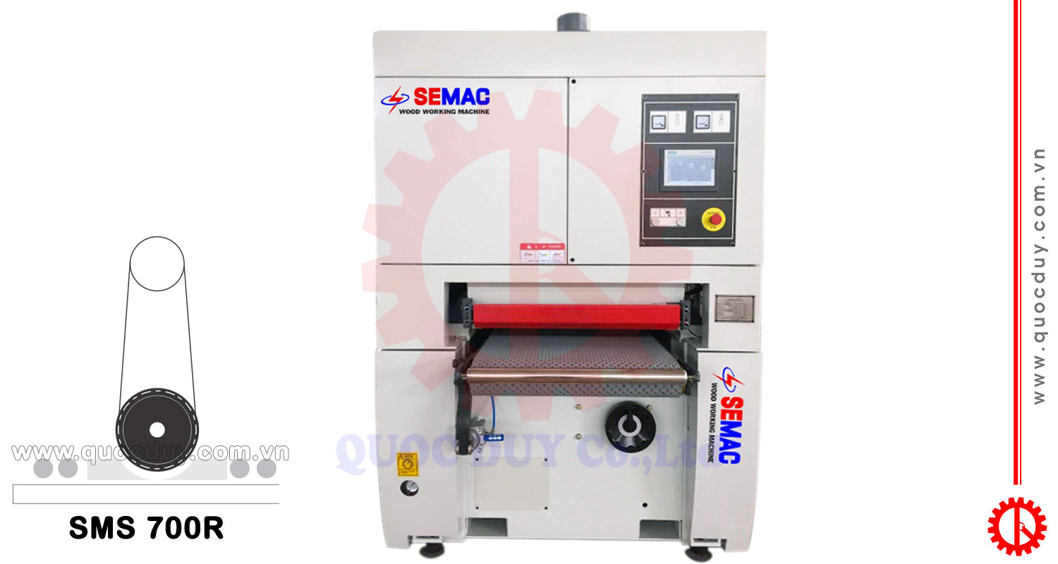Máy chà nhám sơn SMS 700R | Quốc Duy