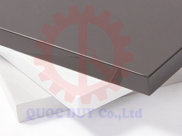 acrylic không có đường line | Quốc Duy