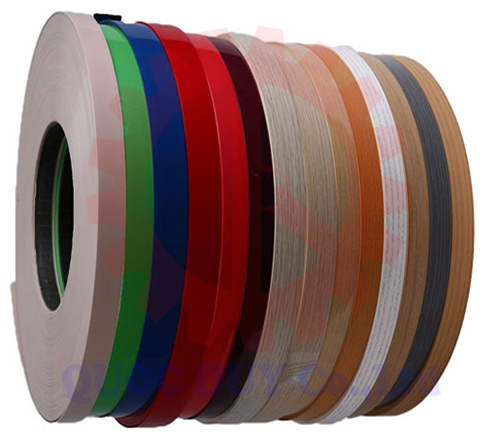 Chỉ dán cạnh pvc | Quốc Duy